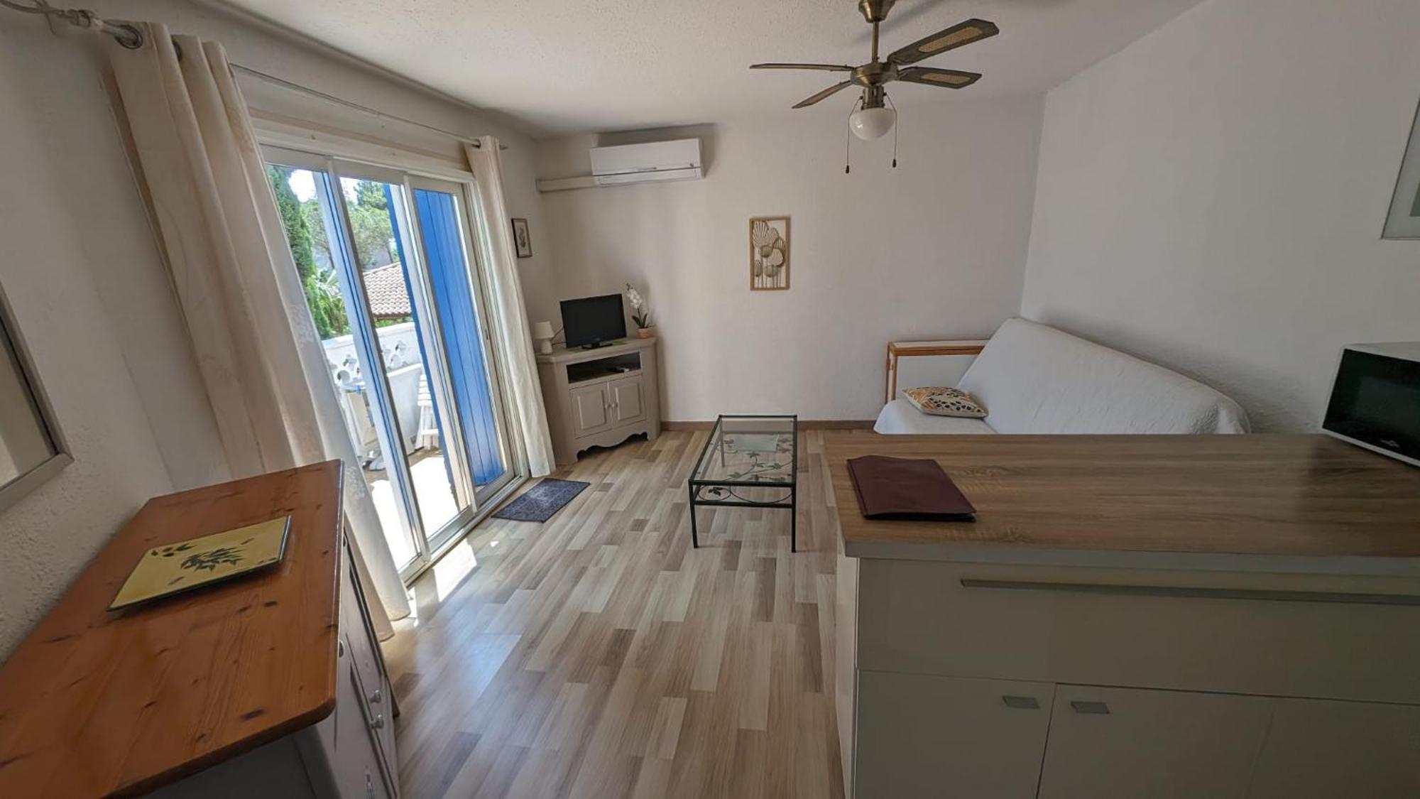 Jolie Et Coquet Appartement T2 - Caicos 45 カネ エクステリア 写真